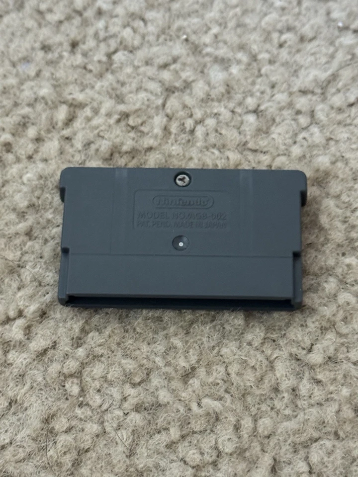 DBZ Buu's Fury GBA Cartridge Only - Image 2 of 2