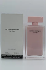 Narciso Rodriguez For Her Eau de Parfum 3.3 oz / 100 ml Spray – Tester