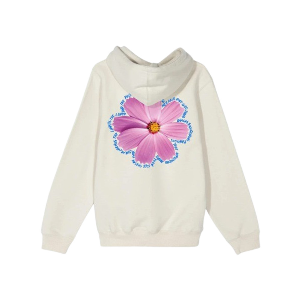 Stussy Cosmos Cement Hooded Sweatshirt