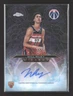 2025 Topps Chrome Basketball Chromographs Will Riley #CHR-WR RC Auto