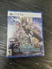 Star Ocean the Divine Force Sony PlayStation 5 PS5 New Sealed