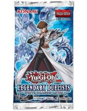 Yu-Gi-Oh! Legendary Duelists White Dragon Abyss 1st Edition Booster Pack