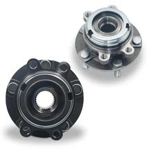 2* Front Wheel Hub Bearings Assembly for 2007- 2013 Nissan Altima