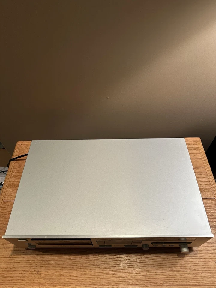 Кассетная дека YAMAHA K-500 - Изображение 2 из 4