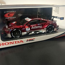 1/43 Spark Astemo Honda HRC NSX-GT SUPER GT 2023 Minicar