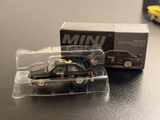1:64 Mini GT #608 BMW M3 #3 JPS Team BMW 1987 ATCC Winner MGT00608