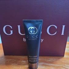 Gucci Guilty Pour Homme Shower Gel for Men TRAVEL Size 1.6oz, 50ml NEW, Sealed