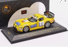 1:43 Chrysler Viper GTS-R (Ixo)