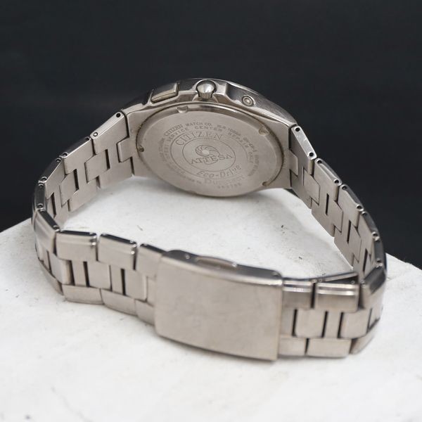 CITIZEN H410-T003788 ATTESSA Eco-Drive for sale online | eBay