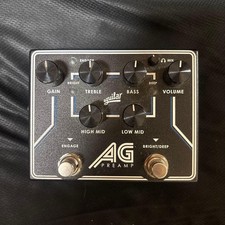 Aguilar AG Preamp Bass Preamp