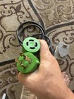 15 Ft 4 Prong Generator Cord and Power Inlet Box - Used — photo 3