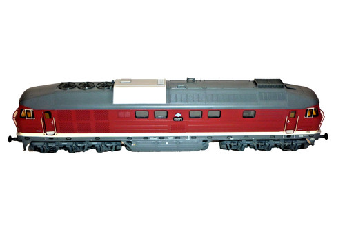 Brawa Modelleisenbahn 41401 BR Diesellok 132 020-9 DR Ludmilla H0 OVP Digital AC | Condition: Gebraucht