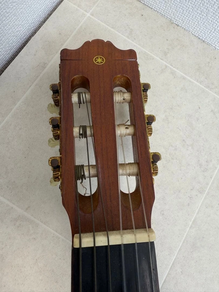 Corps de guitare acoustique Yamaha - Photo 4/4