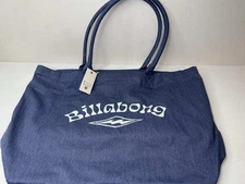 BRAND NEW BILLABONG PARADISE TOTE BAG