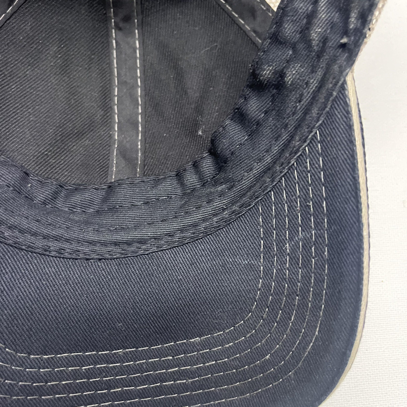 Bowtech Trucker Style Strapback Hat Cap - image 7