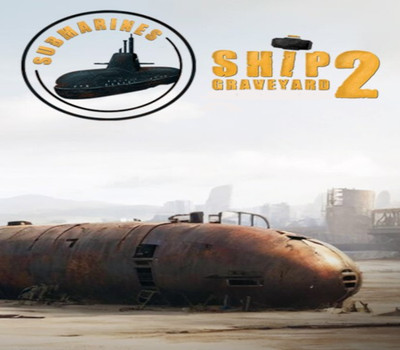 Ship Graveyard Simulator 2 - Submarines DLC | Steam Key | Lieferung per E-Mail