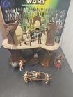 Star Wars 1983 Ewok Village Complete All Original And 12 Bonus Figures Kenner
