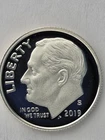 2019-S United States, Proof Silver, Roosevelt Dime (#2)