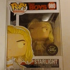 Funko Pop! Television The Boys Starlight Chase Vinyl Figure #980 Standard
