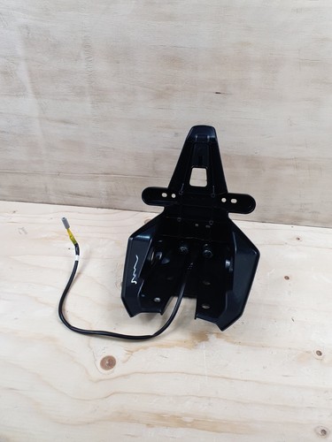 Yamaha MT-09 Rear Number Plate Holder & Light 2021-23 - Picture 7 of 12