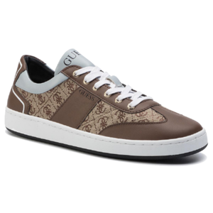 guess mens lace up shoes