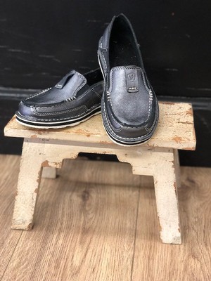 ariat pewter cruiser