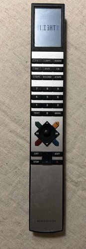 Bang & Olufsen. B&O. Beo4. DONOR REMOTE