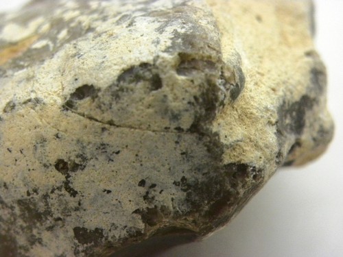 238 Gramm grober natürlicher mehrdimensionaler Muster und Farben Feuerstein Gestein FEUERSTEIN Stein - Bild 8 von 12