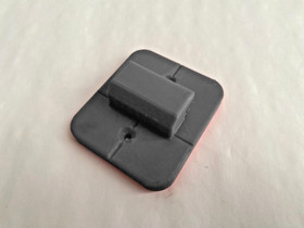 Lego Technic Porsche 911 GT3 RS Set 42056 Wall Mount/Stand/Hook