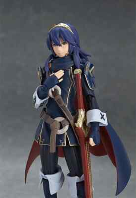 Figma 176 Lucina (Fire Emblem: Awakening) Good Smile Company