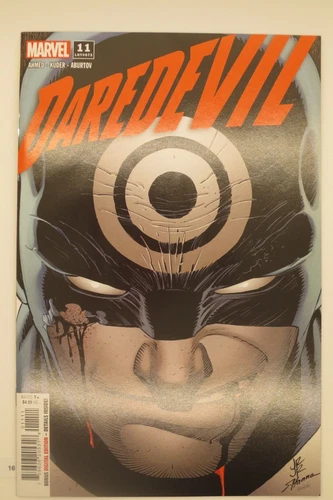 Daredevil #11 (LGY#673) (Marvel Comics September 2024)