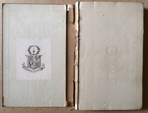 Poems Chiefly in the Scottish Dialect by Robert Burns, 1869 Pub. James McKie Ltd - Picture 3 of 10