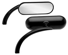 Arlen Ness 13-412 MICRO MIRROR LEFT FOR MOTORCYCLES