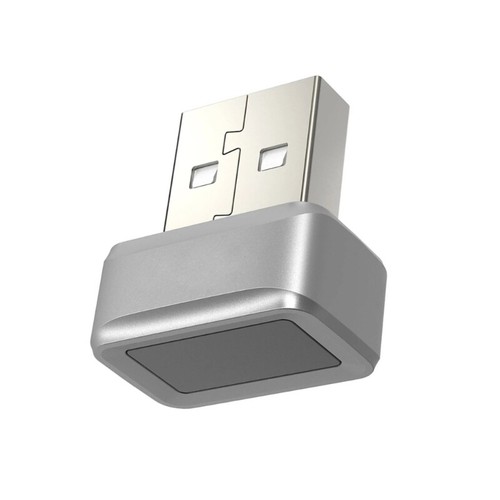 Lightweight USB Fingerprint Key Reader Small and User friendly USB Reader - Photo 9/10