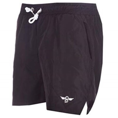 Creative Recreation Clark Badeshorts schwarz Medium UVP 43,99 £ TD8 EE 13