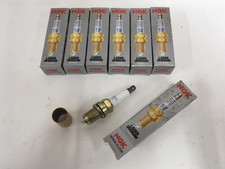 SET OF 2 NGK FR9BI-11 LASER IRIDIUM SPARK PLUGS HONDA 00-01 RVT1000 (RC521
