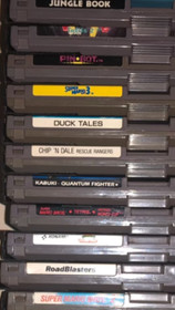 ★ NINTENDO ★ NES ★ DuckTales ★