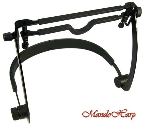 Hohner MZ2010 FlexRack/Flex Rack Professional Harmonica Harness/Holder NEW - Picture 5 of 5