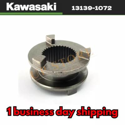maru♪ GENUINE NEW 1993-2023 KAWASAKI SHIFTER FR/RR MULE 2500 2510