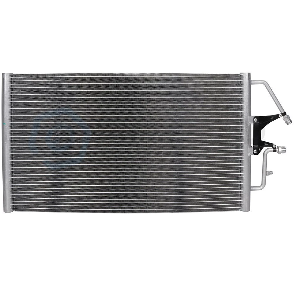 Radiator & Condenser Cooling Kit For 1996-1998 Chevrolet K1500 1998 GMC K2500 - Image 2 of 4