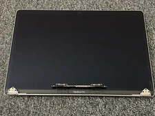 OEM Macbook Pro 15" A1707 2016 2017 LCD Display Assembly Space Gray - Grade B