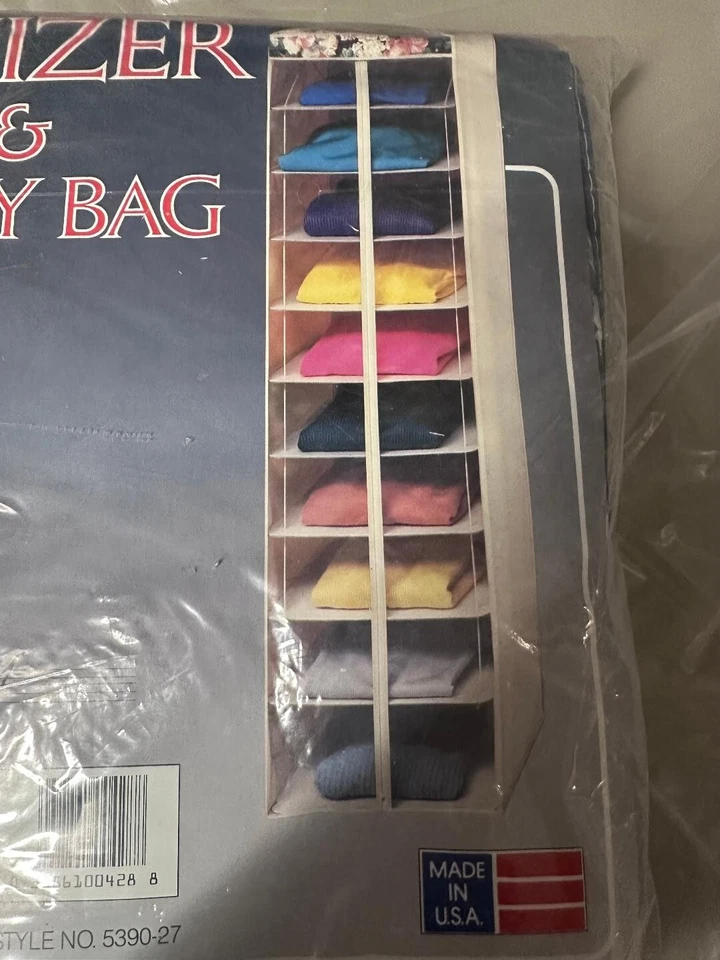 全新 Prestige 组织者毛衣和配件包 10 预组装货架 54"Lx12.5 — 第 3/3 张图片