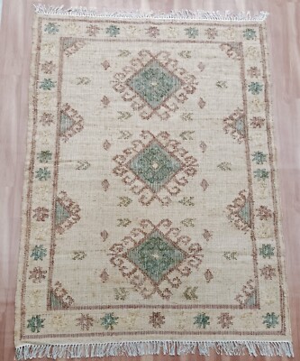 Antique Jute Kilim elegant Rugs in Handwoven to Decor Living area and Home Rugs.
