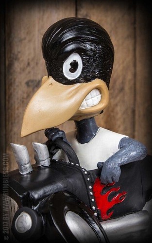 Wobbler Figur - Flathead Freddie - Foto 5 di 5