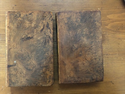 Rare 1800 Travels Through The States Of North America 2 Vol Set; Weld’s Travels - Picture 10 of 11