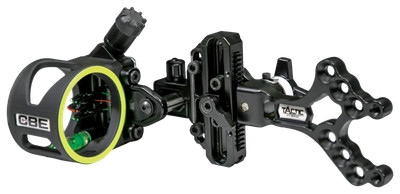 Custom Bow Equipment Tactic Hybrid 3-Pin Bow Sight