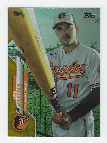 2020 Topps Series Update Gold Foil Parallel ~ Complete Your Set ~ You Pick - Picture 29 of 56