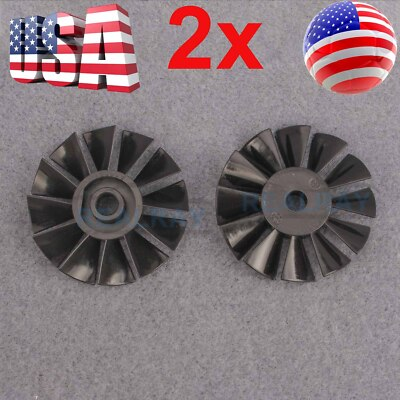 #ad 2pcs Air Compressor Fan for DeWalt Models D55146 D55167 amp; D55168 Replace A11031 $13.49