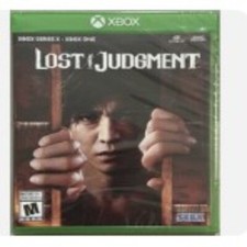New Lost Judgment (Xbox Series X, 2021)