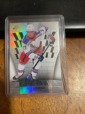 2021-22 Upper Deck SP Game Used Purity #P-83 Nils Lundkvist
